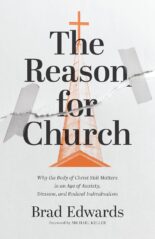 Book entitled The Reason for Church