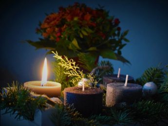 advent candles